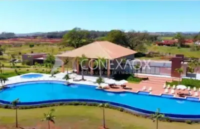 Terreno em condomínio fechado à venda na avenida haras patente, residencial haras patente, jaguariúna por r$ 650.000