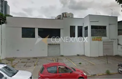 Barracão / galpão / depósito à venda na rua paula bueno, 961, taquaral, campinas, 436 m2 por r$ 2.100.000