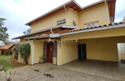 Casa com 3 quartos à venda na rua elvino silva, 430, vila brandina, campinas, 398 m2 por r$ 1.300.000
