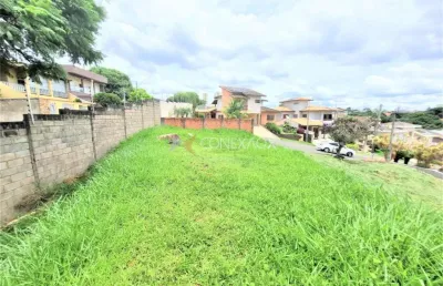 Terreno em condomínio fechado à venda na avenida dos estados, 619, vila d'agostinho, valinhos por r$ 350.000