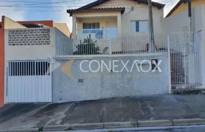 Casa com 2 quartos à venda na rua francisco bianchini, 545, vila georgina, campinas, 115 m2 por r$ 390.000