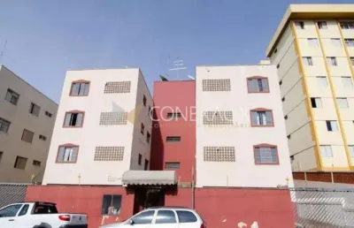 Apartamento com 2 quartos à venda na rua general lauro sodré, 401, vila industrial, campinas, 58 m2 por r$ 210.000