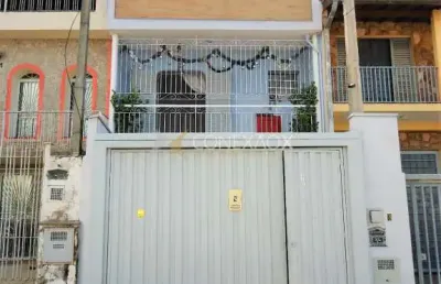 Casa com 2 quartos à venda na rua alferes raimundo, 159, vila industrial, campinas, 220 m2 por r$ 700.000