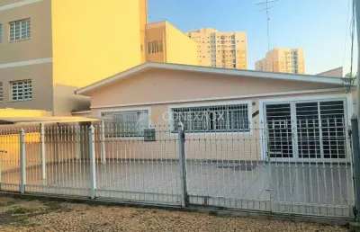 Casa comercial à venda na avenida doutor abelardo pompeu do amaral, 604, vila industrial, campinas, 177 m2 por r$ 800.000