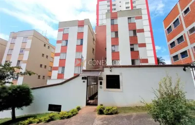 Apartamento com 2 quartos à venda na rua vinte e quatro de maio, 371, vila industrial, campinas, 41 m2 por r$ 215.000