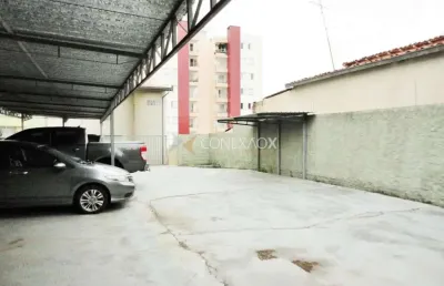Casa comercial à venda na rua das perdizes, 155, vila industrial, campinas, 71 m2 por r$ 550.000