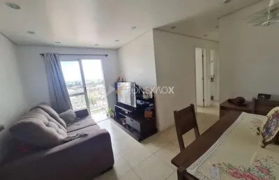 Apartamento com 2 quartos à venda na rua francisco teodoro, 440, vila industrial, campinas, 50 m2 por r$ 350.000
