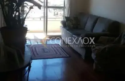 Apartamento com 3 quartos à venda na rua pinheiros, 200, vila industrial, campinas, 67 m2 por r$ 340.000