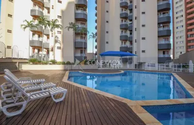 Apartamento com 4 quartos à venda na rua josé paulino, 1875, vila itapura, campinas, 145 m2 por r$ 890.000