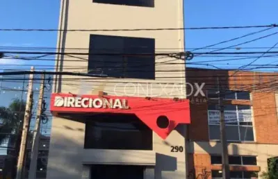 Prédio à venda na avenida brasil, 290, vila itapura, campinas, 1500 m2 por r$ 2.650.000