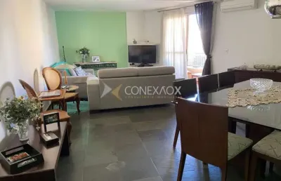 Apartamento com 4 quartos à venda na rua josé paulino, 1875, vila itapura, campinas, 151 m2 por r$ 795.000