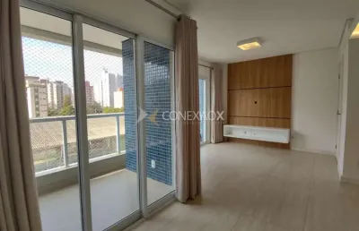 Apartamento com 3 quartos à venda na rua barão de atibaia, 462, vila itapura, campinas, 88 m2 por r$ 1.190.000