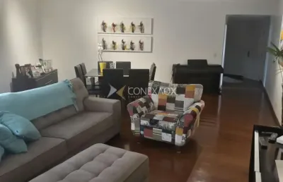 Apartamento com 4 quartos à venda na rua josé paulino, 1875, vila itapura, campinas, 151 m2 por r$ 815.000
