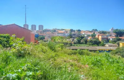 Terreno comercial à venda na rua joseph cooper reinhardt, 145, vila marieta, campinas por r$ 800.000