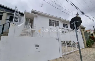 Casa comercial para alugar na rua ipauçu, 220, vila marieta, campinas, 127 m2 por r$ 3.500