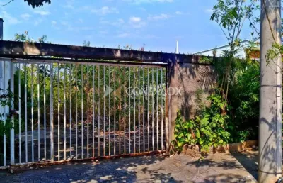 Terreno à venda na rua cândido portinari, s/nº, vila nogueira, campinas por r$ 320.000