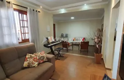 Casa com 3 quartos à venda na rua eleutério rodrigues, 342, vila nova, campinas, 148 m2 por r$ 790.000