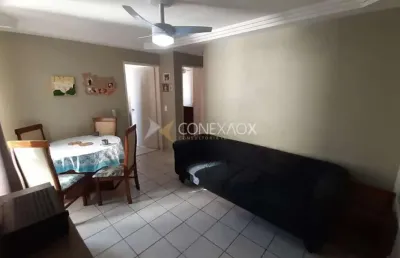 Apartamento com 2 quartos à venda na rua martinópolis, 465, vila pompéia, campinas, 45 m2 por r$ 230.000