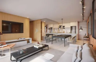 Apartamento com 3 quartos à venda na avenida john boyd dunlop, 550, jardim aurélia, campinas, 77 m2 por r$ 738.000