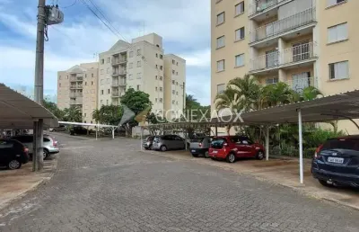 Apartamento com 2 quartos à venda na rua salvador lombardi neto, 550, vila teixeira, campinas, 69 m2 por r$ 290.000