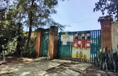 Chácara / sítio com 2 quartos à venda na rua tenente lorival bertinoti, 513, village campinas, campinas, 185 m2 por r$ 980.000