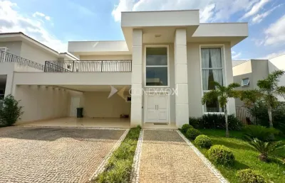 Casa em condomínio fechado com 4 quartos à venda na rua viles de france, s/nº, ville sainte helene, campinas, 360 m2 por r$ 3.600.000