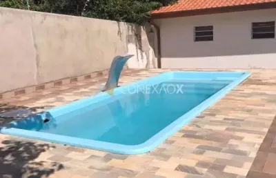 Chácara / sítio com 3 quartos à venda na rua josé manoel de almeida, 525, zona rural, monte mor, 90 m2 por r$ 570.000