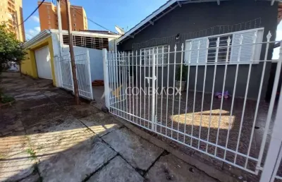 Casa com 3 quartos à venda na rua heraldo marques, 86, chácara da barra, campinas, 144 m2 por r$ 560.000