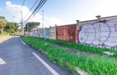 Terreno comercial à venda na avenida professora ana maria silvestre adade, 361, parque das universidades, campinas por r$ 780.000