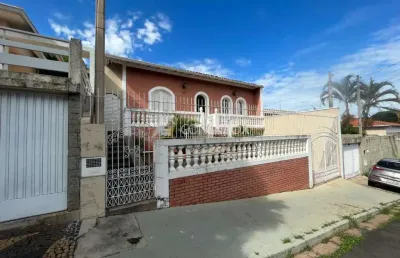 Casa com 3 quartos à venda na rua sales leme, 152, vila marieta, campinas, 166 m2 por r$ 630.000