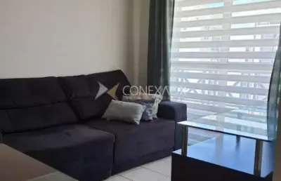 Apartamento com 2 quartos à venda na rua izabel negrão bertotti, 100, mansões santo antônio, campinas, 69 m2 por r$ 480.000