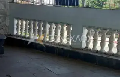 Casa com 3 quartos à venda na benedito josé dos santos, 08, parque brasília, campinas, 170 m2 por r$ 545.000