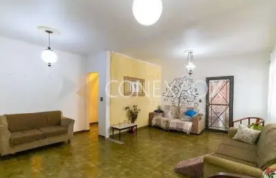 Casa com 5 quartos à venda na rua heraldo marques, 54, chácara da barra, campinas, 269 m2 por r$ 1.200.000