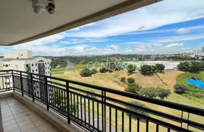 Apartamento com 4 quartos à venda na avenida doutor nelson noronha gustavo filho, 230, vila brandina, campinas, 135 m2 por r$ 1.300.000