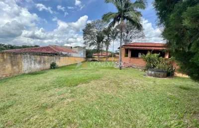 Terreno em condomínio fechado à venda na rua mariazinha leite campagnolli, 1.121, parque xangrilá, campinas por r$ 410.000