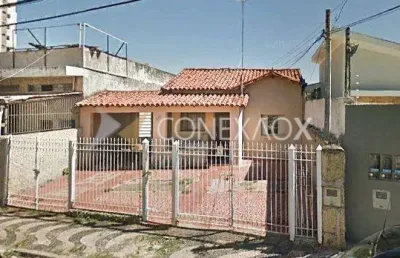 Casa comercial à venda na rua erasmo braga, 439, jardim chapadão, campinas, 131 m2 por r$ 580.000