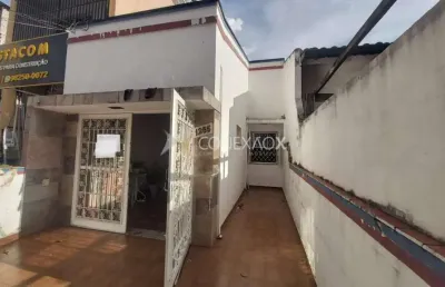 Casa comercial à venda na rua doutor sales de oliveira, 1265, vila industrial, campinas, 143 m2 por r$ 395.100