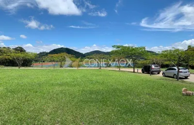 Terreno em condomínio fechado à venda na rua projetada 3, 3, centro, piracaia por r$ 400.000