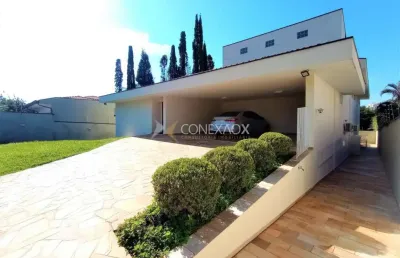 Casa com 4 quartos à venda na rua fernão lopes, 453, parque taquaral, campinas, 607 m2 por r$ 2.300.000