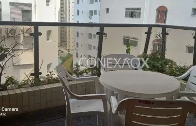 Apartamento com 3 quartos à venda na rua vereador roberto gelsomine, 17, pitangueiras, guarujá, 135 m2 por r$ 750.000