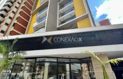 Apartamento com 1 quarto à venda na rua maria monteiro, 1327, cambuí, campinas, 51 m2 por r$ 900.000