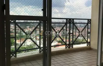 Apartamento com 3 quartos à venda na rua ministro oscar saraiva, 180, jardim das paineiras, campinas, 110 m2 por r$ 960.000