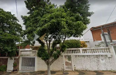 Casa com 2 quartos à venda na rua doutor philemon de cuvillon, 211, jardim dos oliveiras, campinas, 154 m2 por r$ 420.000
