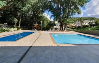 Casa em condomínio fechado com 4 quartos à venda na rua amália della colleta, 300, parque imperador, campinas, 340 m2 por r$ 2.100.000