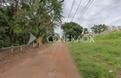 Terreno à venda na rua júlio de souza vale, 64., mansões santo antônio, campinas por r$ 1.800.000