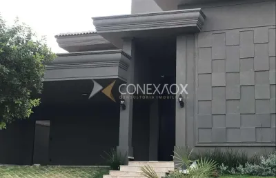 Casa em condomínio fechado com 1 quarto à venda na rua ovídio bossa, 402, residencial quinta do golfe, são josé do rio preto, 267 m2 por r$ 3.300.000
