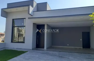 Casa em condomínio fechado com 3 quartos à venda na avenida olívio franceschini, 2505, residencial jardim de mônaco, hortolândia, 155 m2 por r$ 1.220.000