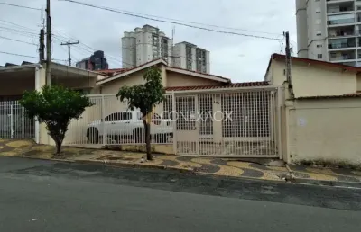 Casa com 2 quartos à venda na rua dona ana gonzaga, 409, taquaral, campinas, 99 m2 por r$ 700.000