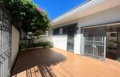 Casa com 3 quartos à venda na avenida bueno de miranda, 161, vila industrial, campinas, 206 m2 por r$ 590.000