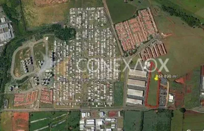 Terreno comercial à venda na estrada municipal mineko ito, gleba 2, jardim dulce (nova veneza), sumaré por r$ 15.750.000